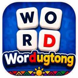 أيقونة Wordugtong: Pinoy Word Game