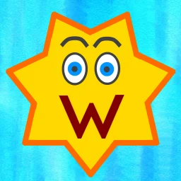 أيقونة Word Star